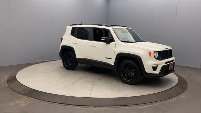 2022 Jeep Renegade Altitude 4x4