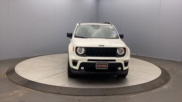 2022 Jeep Renegade Altitude 4x4