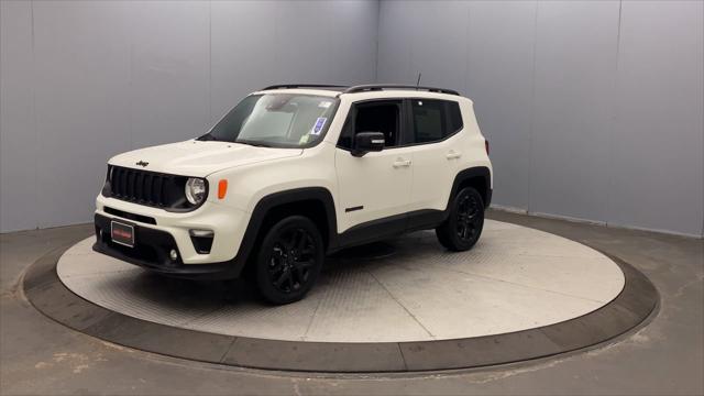 2022 Jeep Renegade Altitude 4x4