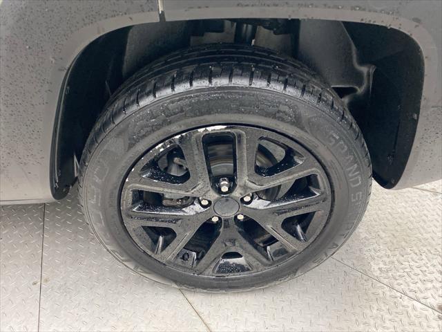 2022 Jeep Renegade Altitude 4x4