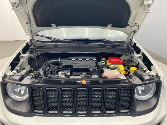 2022 Jeep Renegade Altitude 4x4