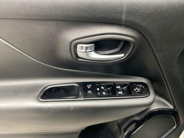 2022 Jeep Renegade Altitude 4x4