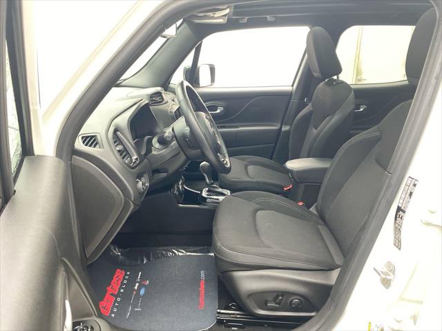 2022 Jeep Renegade Altitude 4x4