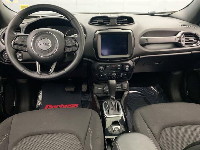 2022 Jeep Renegade Altitude 4x4