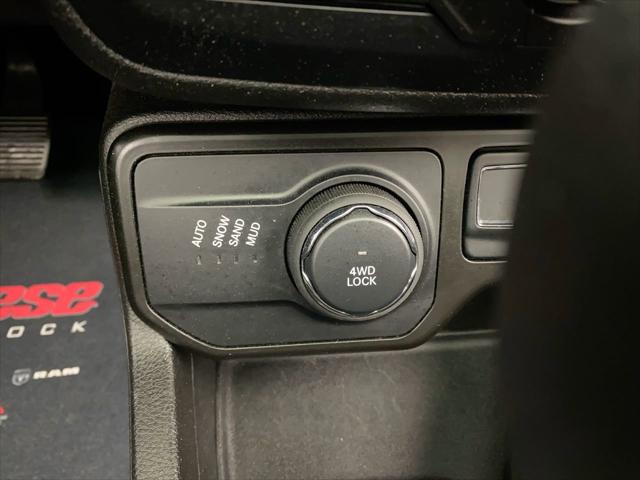 2022 Jeep Renegade Altitude 4x4