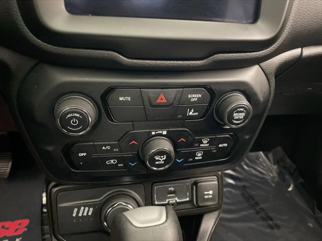 2022 Jeep Renegade Altitude 4x4