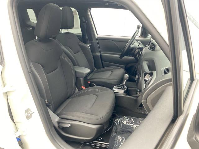2022 Jeep Renegade Altitude 4x4