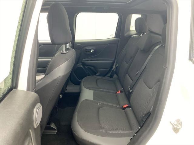 2022 Jeep Renegade Altitude 4x4