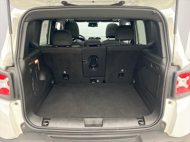 2022 Jeep Renegade Altitude 4x4