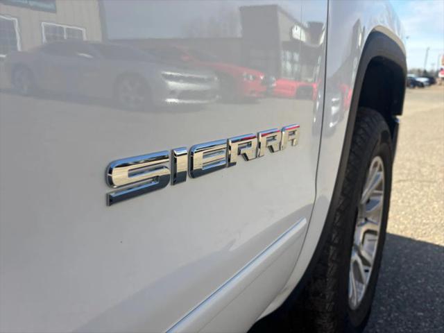 2014 GMC Sierra 1500 SLE
