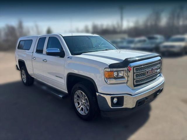 2014 GMC Sierra 1500 SLE