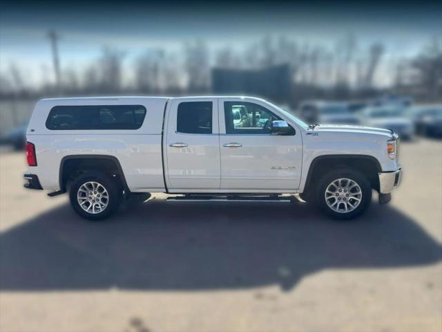 2014 GMC Sierra 1500 SLE