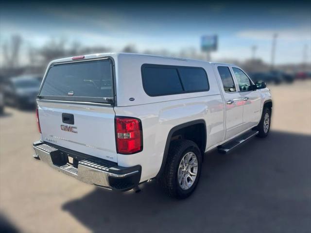 2014 GMC Sierra 1500 SLE