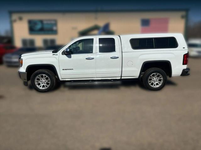 2014 GMC Sierra 1500 SLE