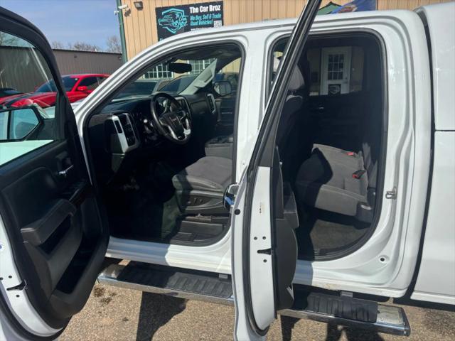 2014 GMC Sierra 1500 SLE