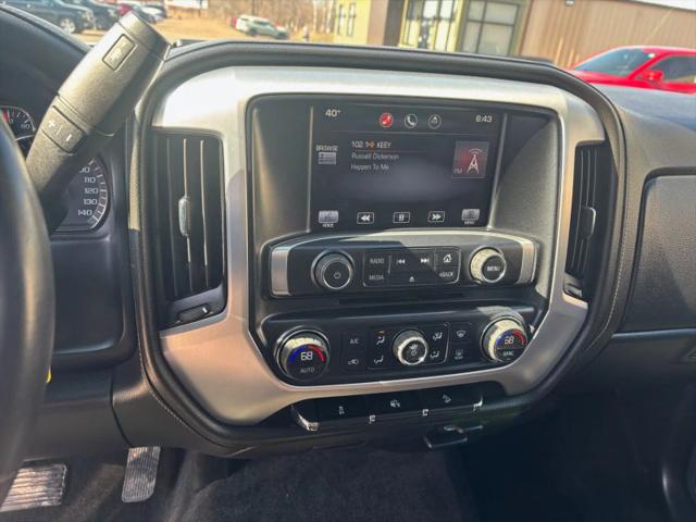 2014 GMC Sierra 1500 SLE