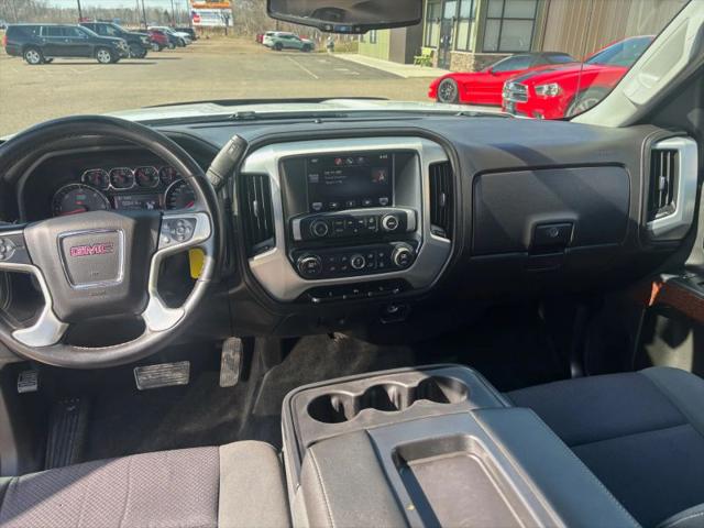 2014 GMC Sierra 1500 SLE