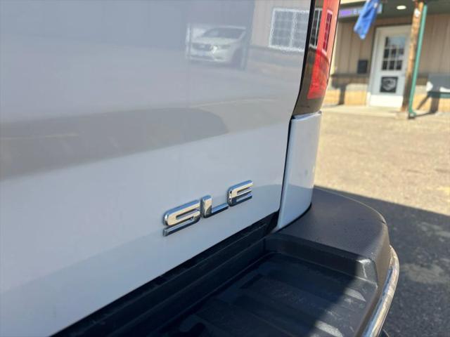 2014 GMC Sierra 1500 SLE