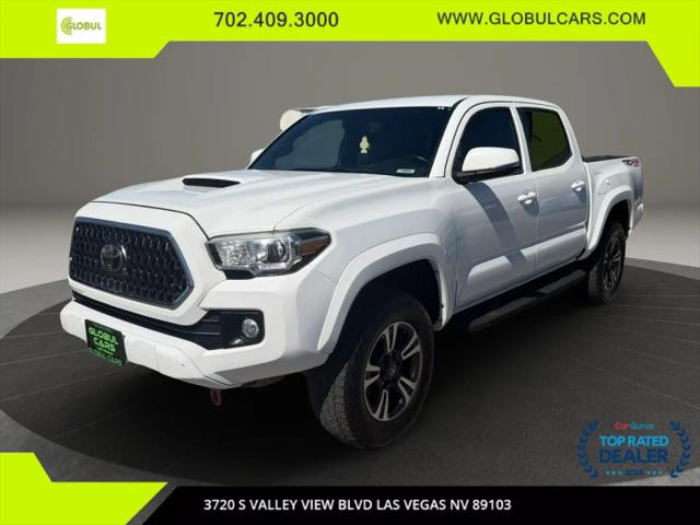 2019 Toyota Tacoma TRD Sport for sale in Las Vegas, NV