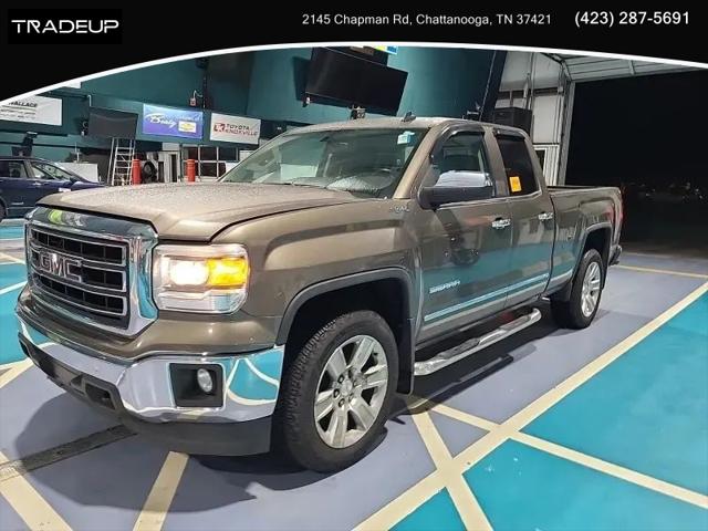 2014 GMC Sierra 1500 SLE for sale in Chattanooga, TN