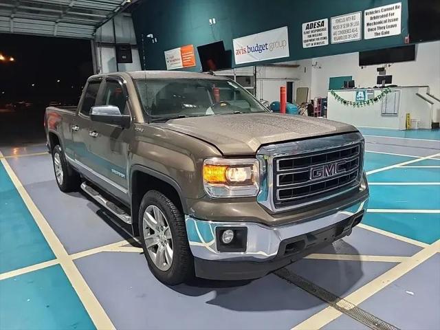 2014 GMC Sierra 1500 SLE