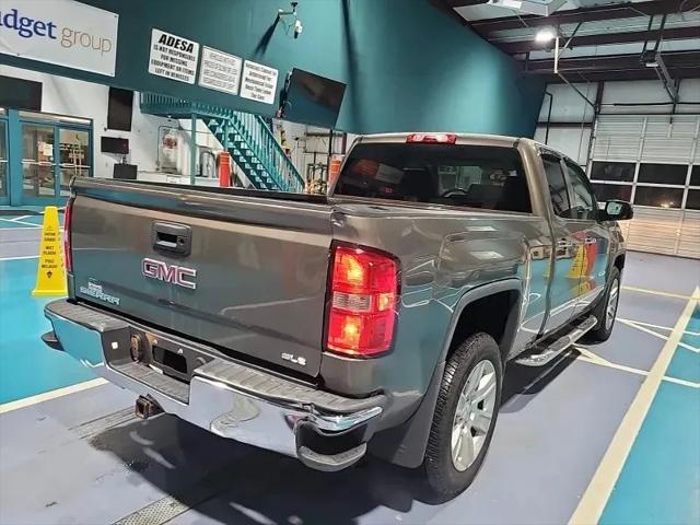 2014 GMC Sierra 1500 SLE