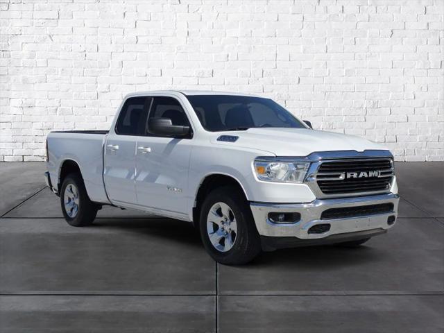 2021 Ram 1500 Big Horn Quad Cab 4x2 6'4" Box