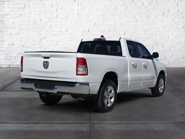 2021 Ram 1500 Big Horn Quad Cab 4x2 6'4" Box
