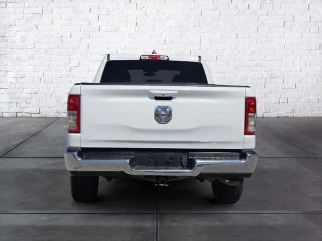 2021 Ram 1500 Big Horn Quad Cab 4x2 6'4" Box