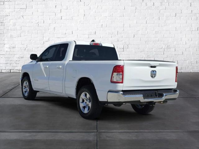 2021 Ram 1500 Big Horn Quad Cab 4x2 6'4" Box