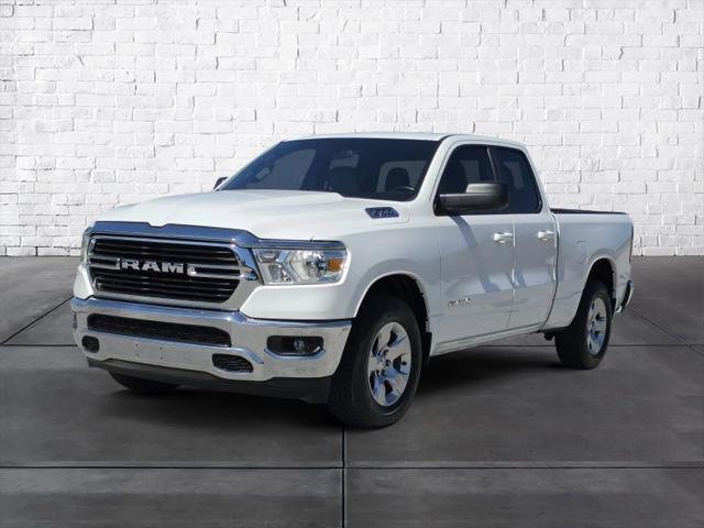 2021 Ram 1500 Big Horn Quad Cab 4x2 6'4" Box