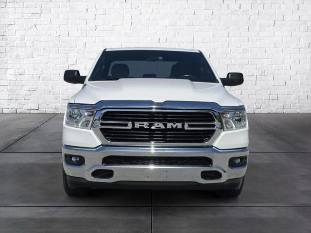 2021 Ram 1500 Big Horn Quad Cab 4x2 6'4" Box