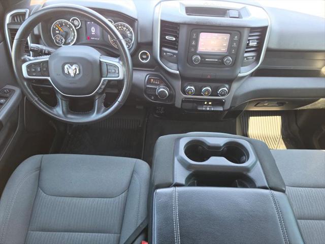 2021 Ram 1500 Big Horn Quad Cab 4x2 6'4" Box