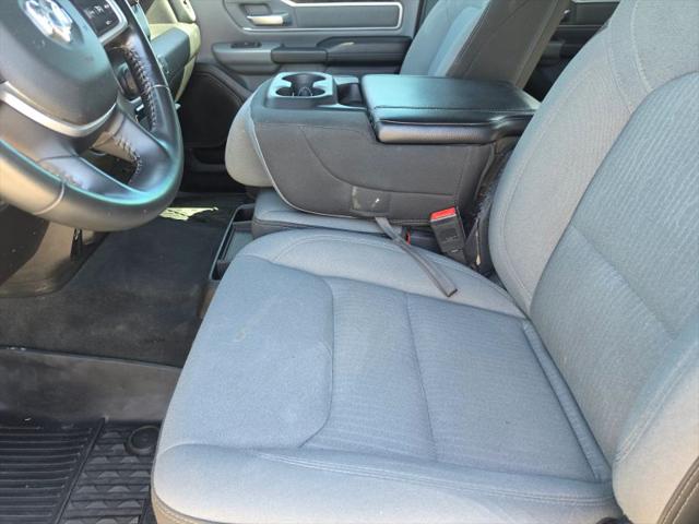 2021 Ram 1500 Big Horn Quad Cab 4x2 6'4" Box