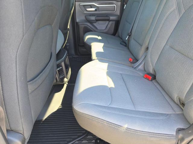 2021 Ram 1500 Big Horn Quad Cab 4x2 6'4" Box