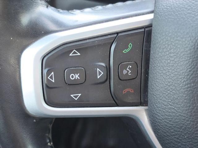 2021 Ram 1500 Big Horn Quad Cab 4x2 6'4" Box