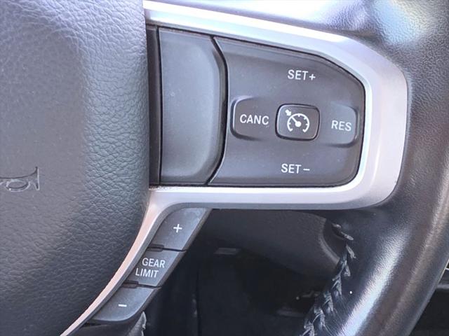 2021 Ram 1500 Big Horn Quad Cab 4x2 6'4" Box