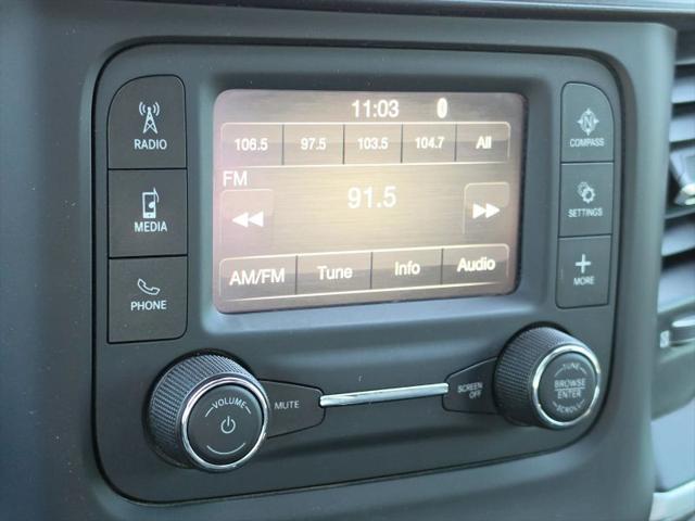 2021 Ram 1500 Big Horn Quad Cab 4x2 6'4" Box