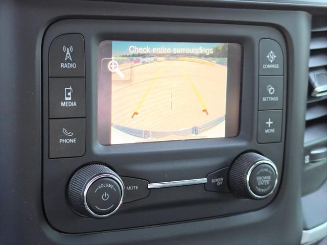2021 Ram 1500 Big Horn Quad Cab 4x2 6'4" Box