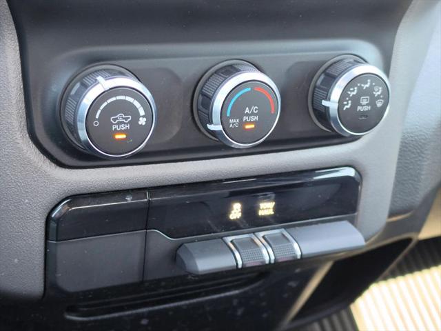 2021 Ram 1500 Big Horn Quad Cab 4x2 6'4" Box