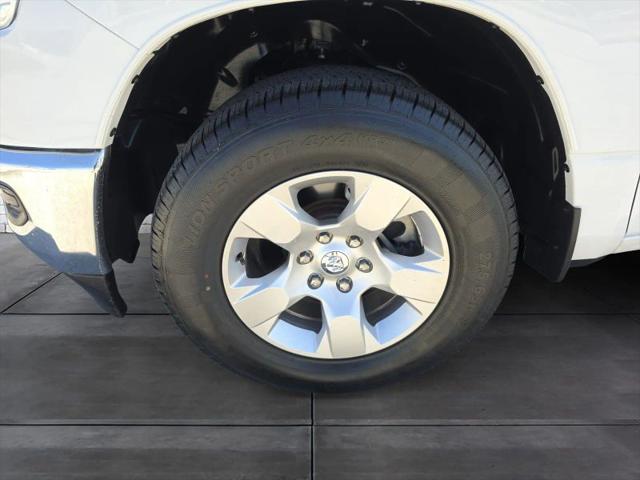 2021 Ram 1500 Big Horn Quad Cab 4x2 6'4" Box