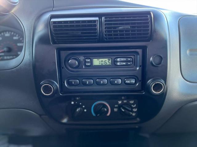 2009 Ford Ranger Sport