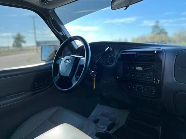 2009 Ford Ranger Sport
