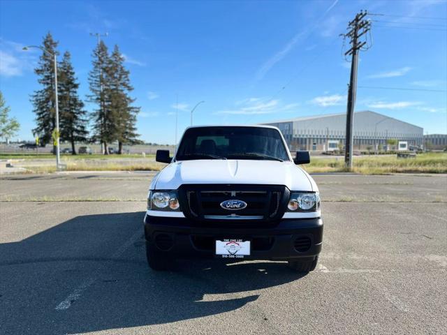 2009 Ford Ranger Sport