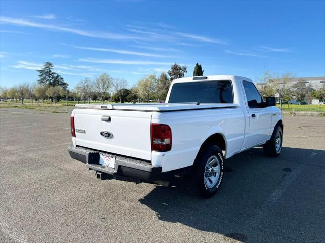 2009 Ford Ranger Sport