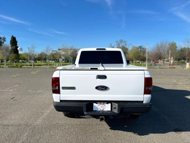2009 Ford Ranger Sport
