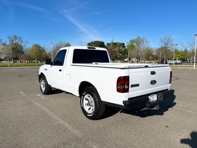 2009 Ford Ranger Sport