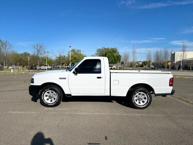 2009 Ford Ranger Sport
