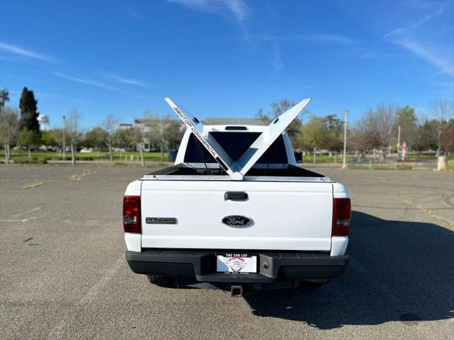 2009 Ford Ranger Sport