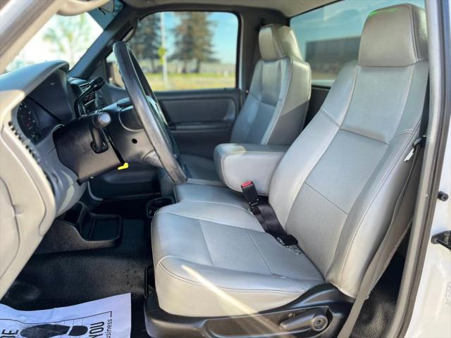 2009 Ford Ranger Sport